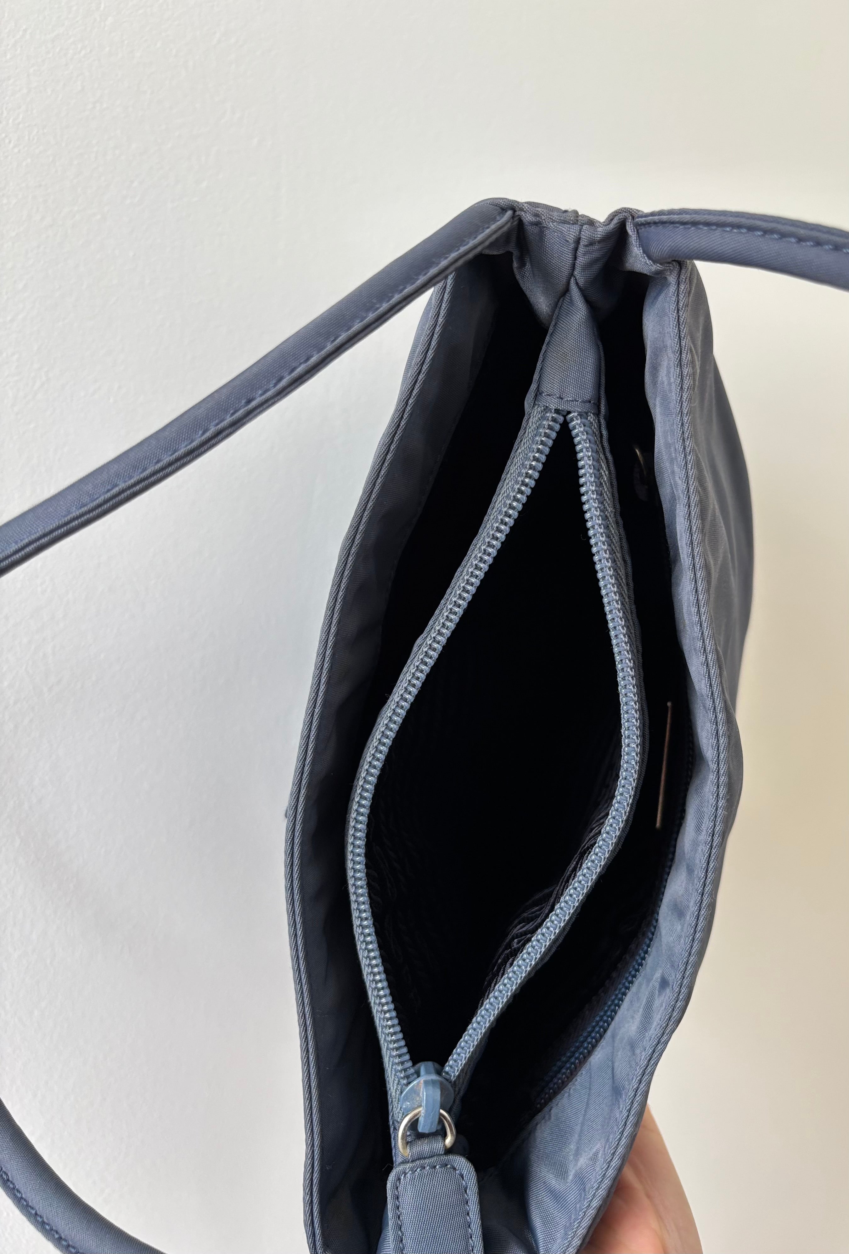 Prada Tessuto City Tote