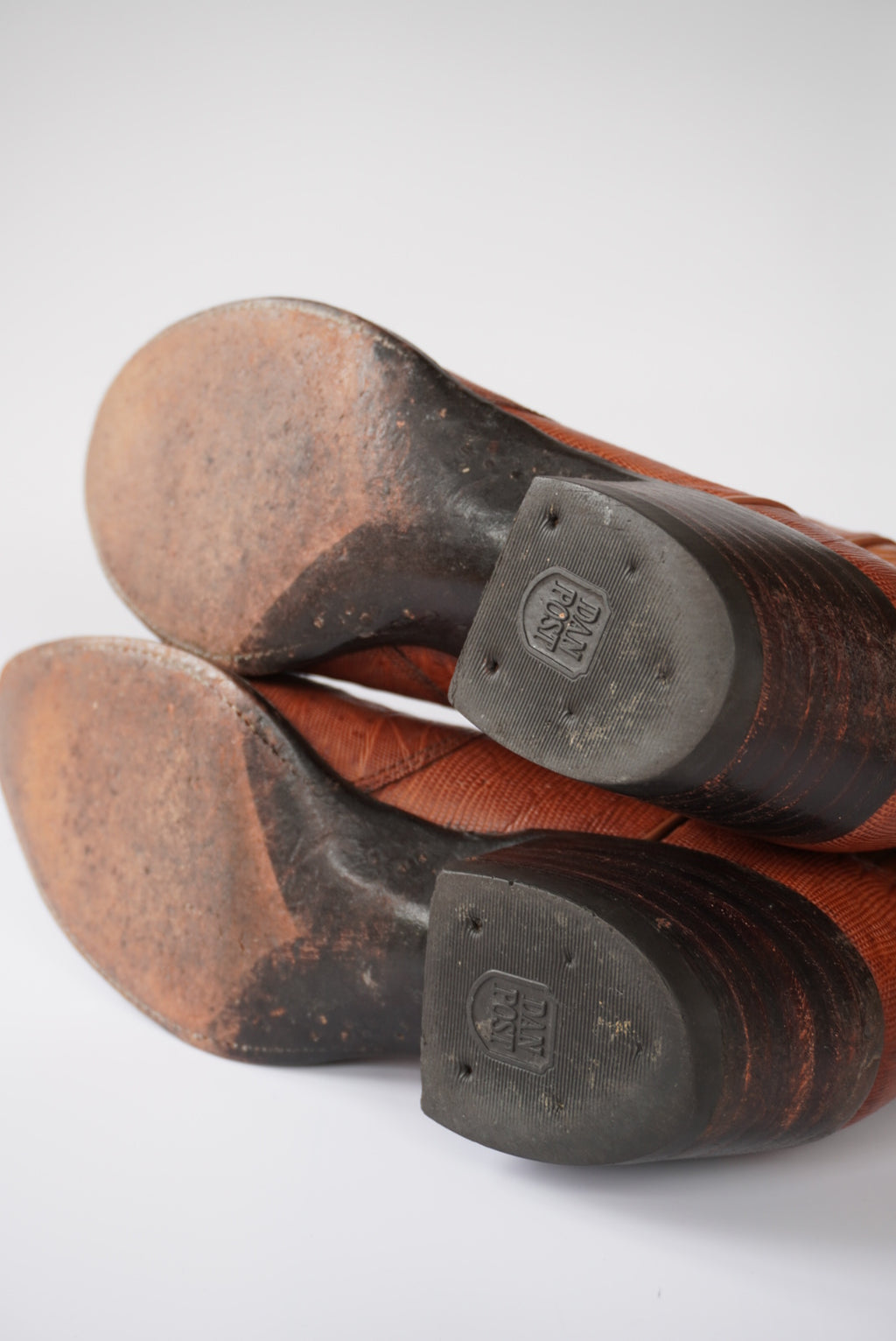 Dan Post Exotic Lizard Cowboy Boots