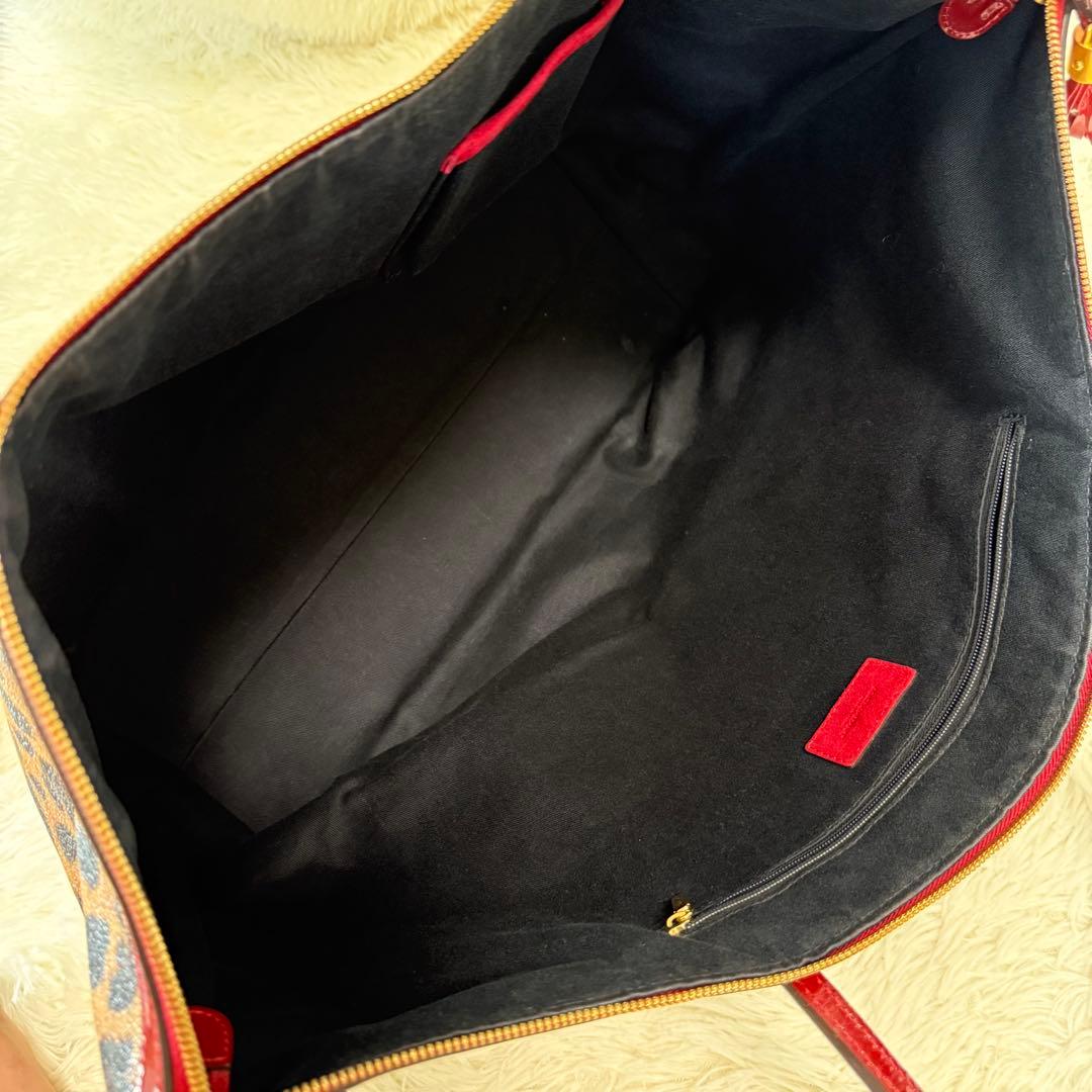 Dolce & Gabbana Leopard Tote