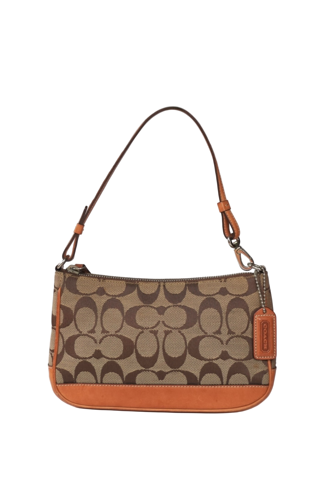 COACH Signature Demi Bag