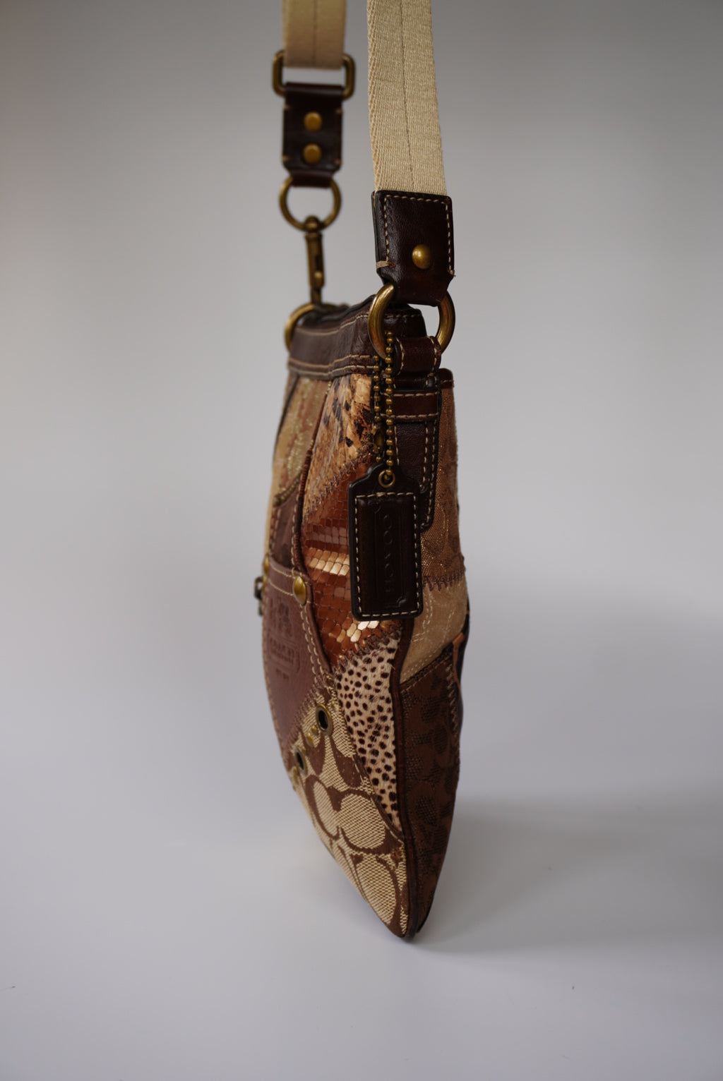 COACH Patchwork Cross Body