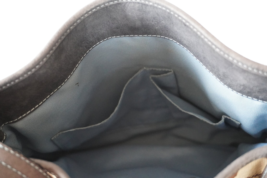 COACH Boho Signature Shoulder Bag