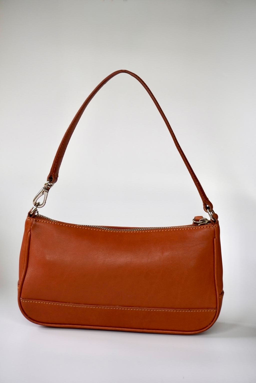 COACH Leather Demi Bag