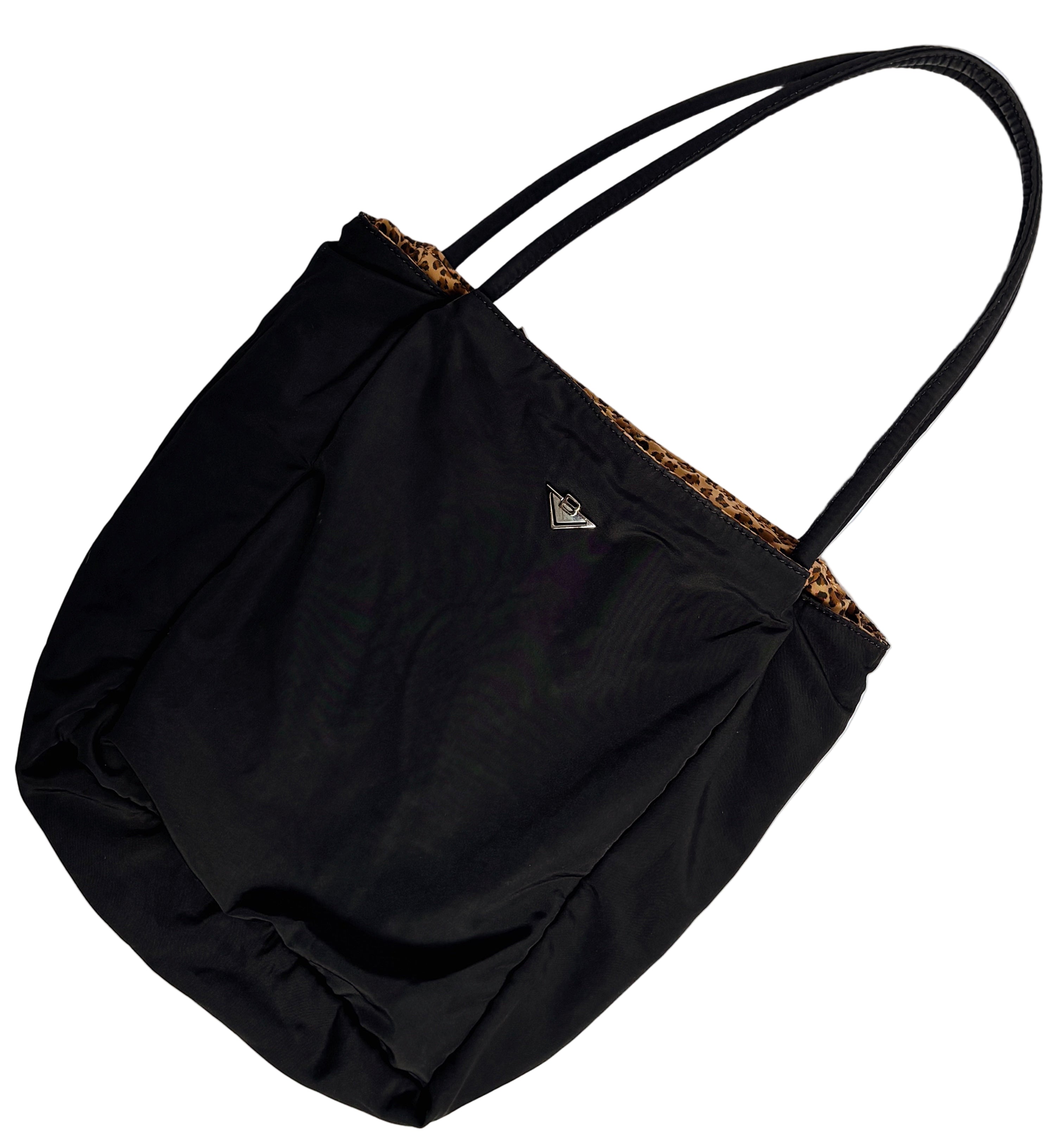 Bottega Veneta Leopard Tote