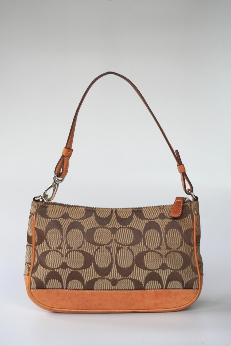 COACH Signature Demi Bag