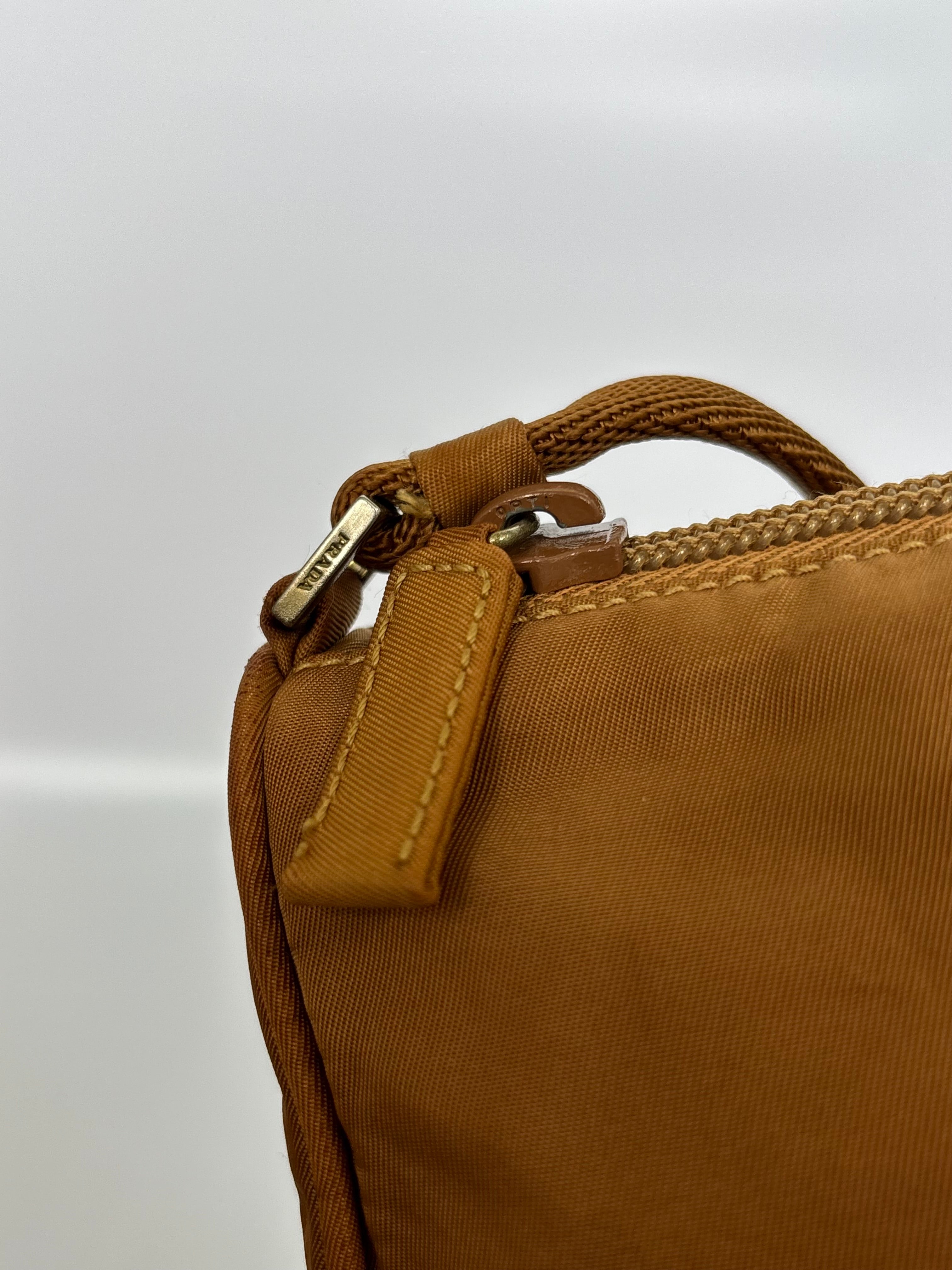 Prada Nylon Pouch