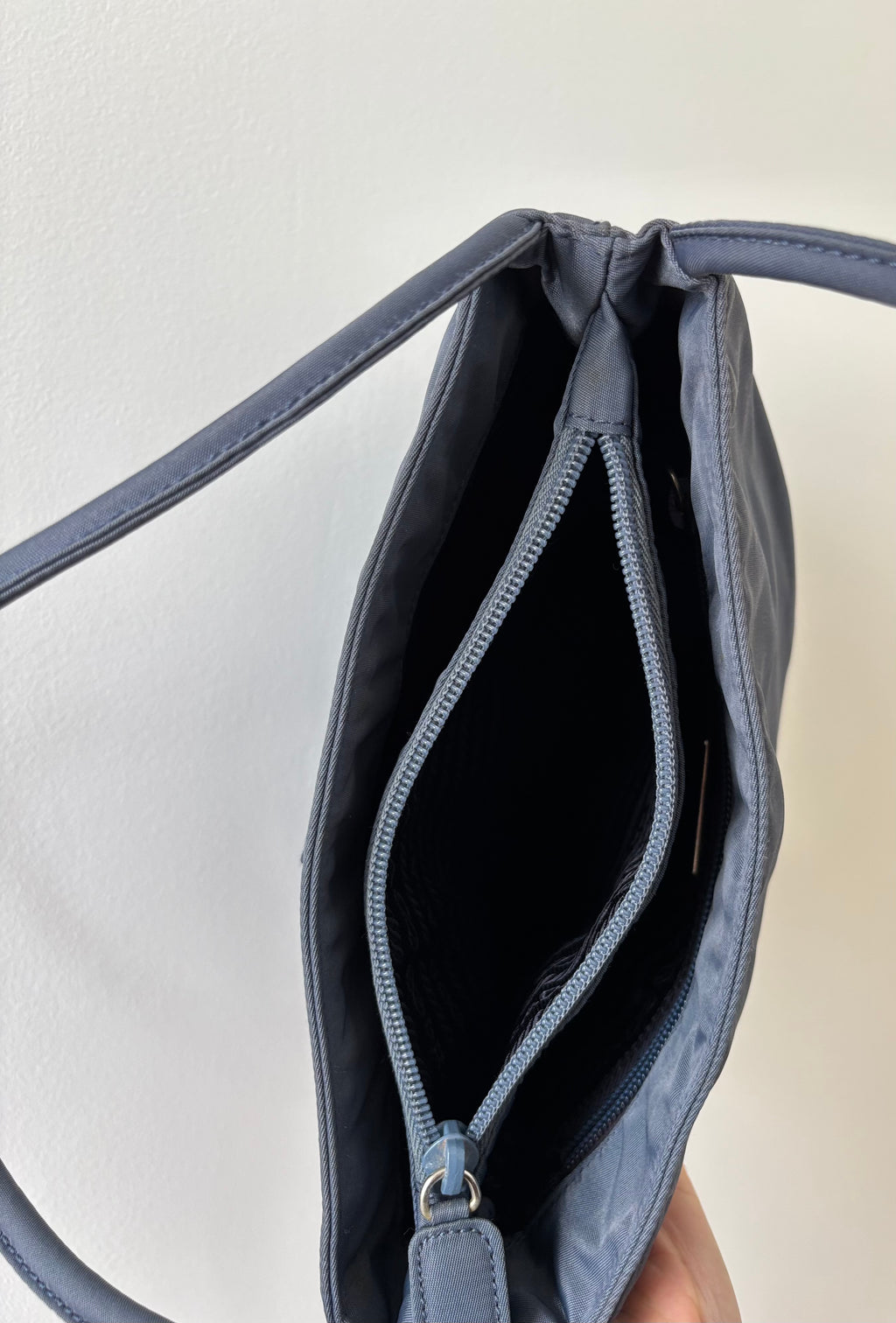 Prada Tessuto City Tote