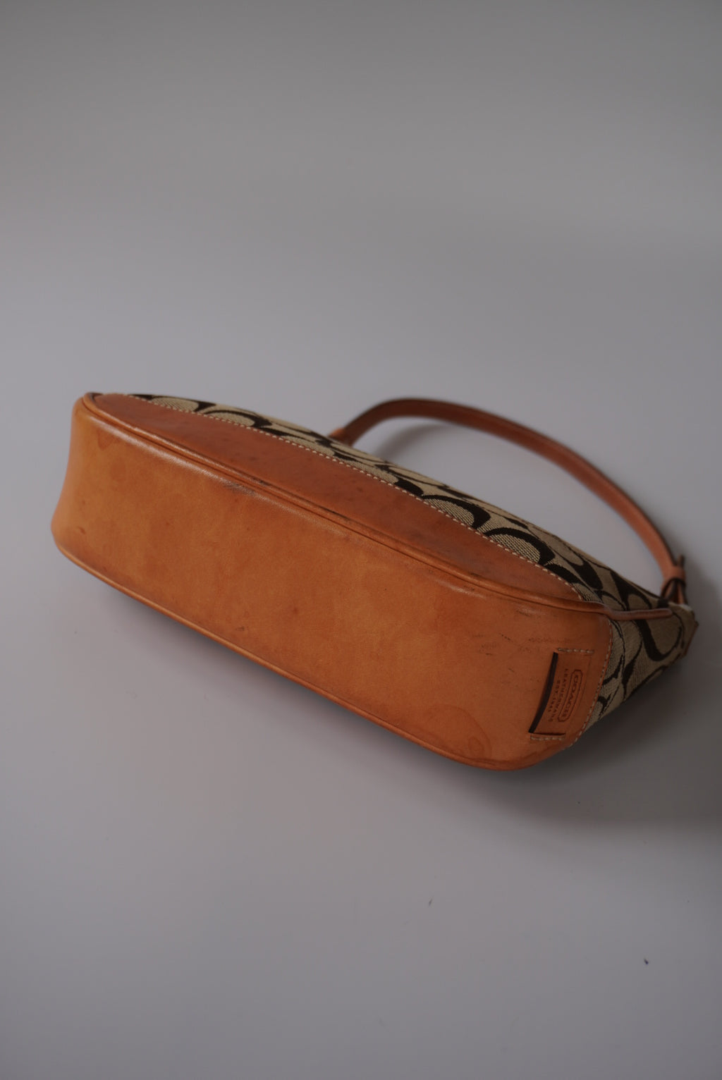 COACH Signature Demi Bag