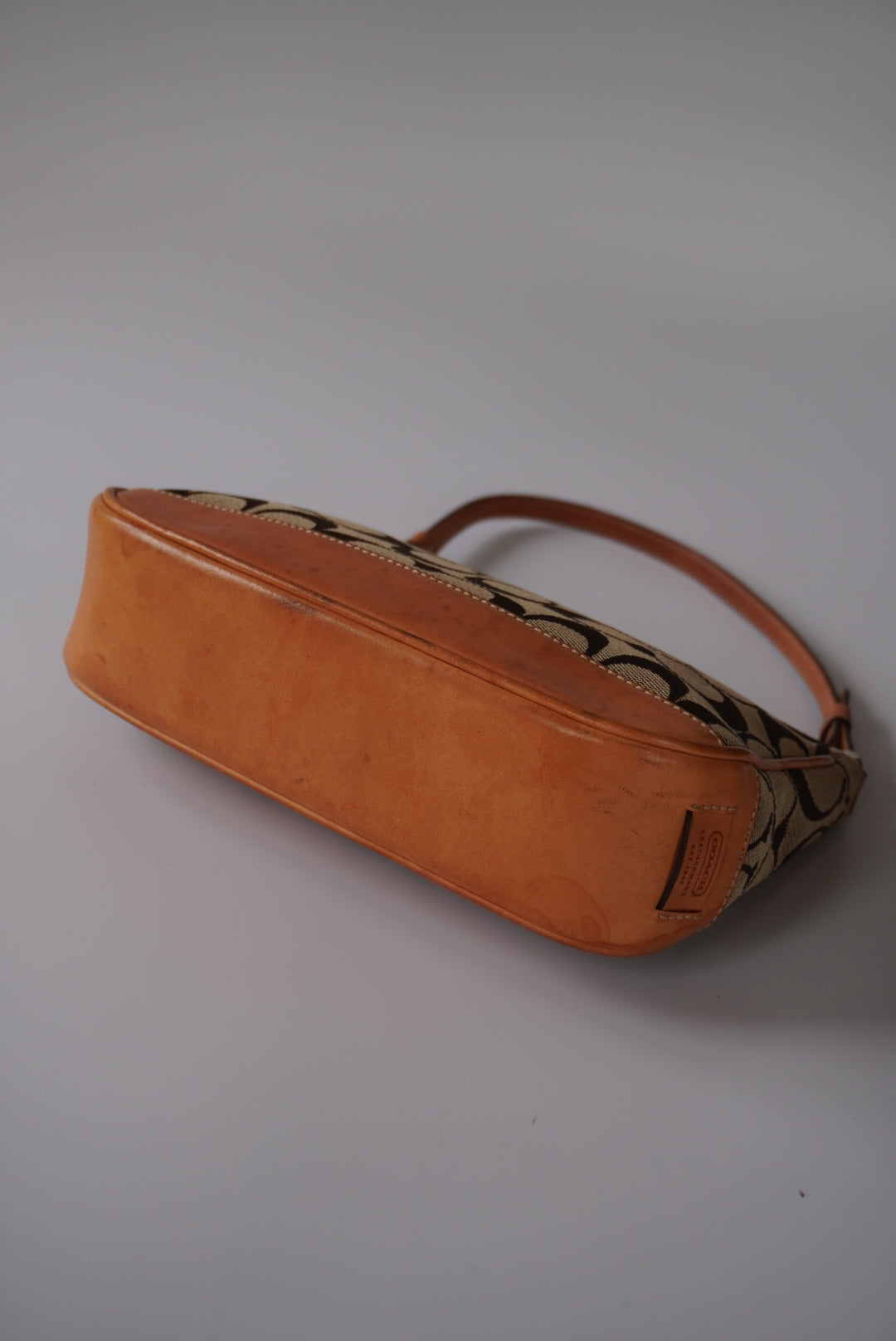COACH Signature Demi Bag
