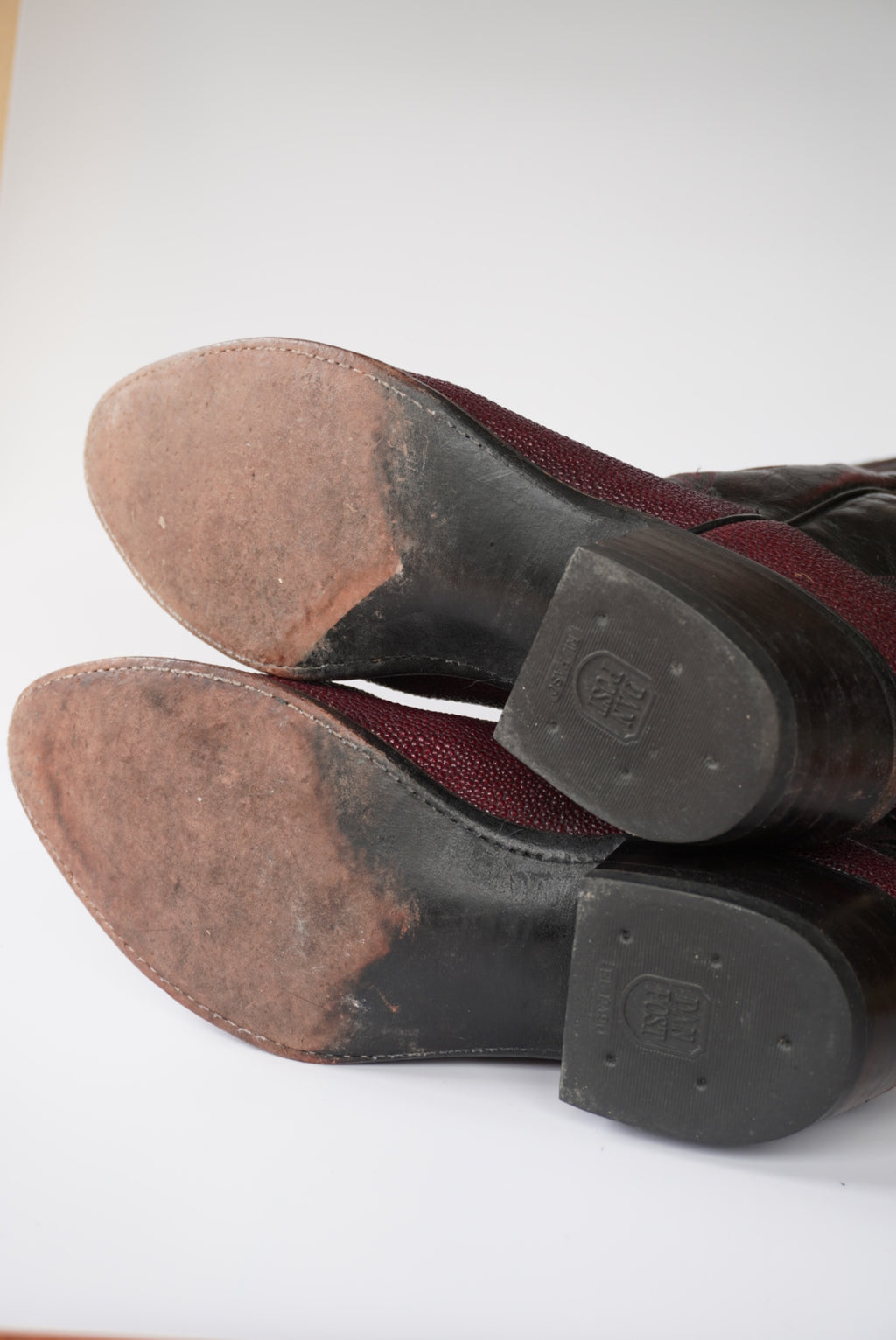 Exotic Stingray Cowboy Boots