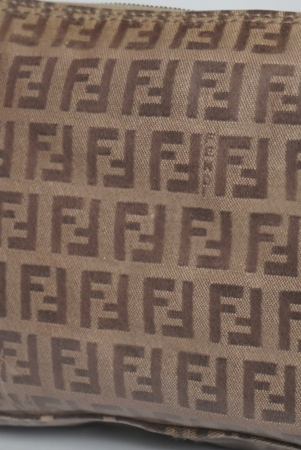 Fendi Baguette Vinyl Handbag