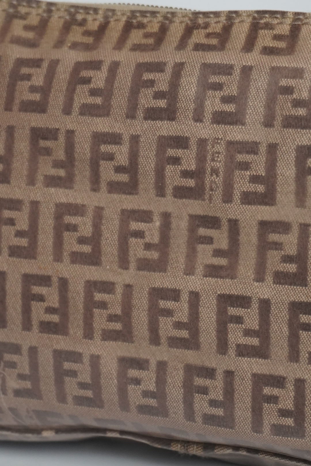 Fendi Baguette Vinyl Handbag