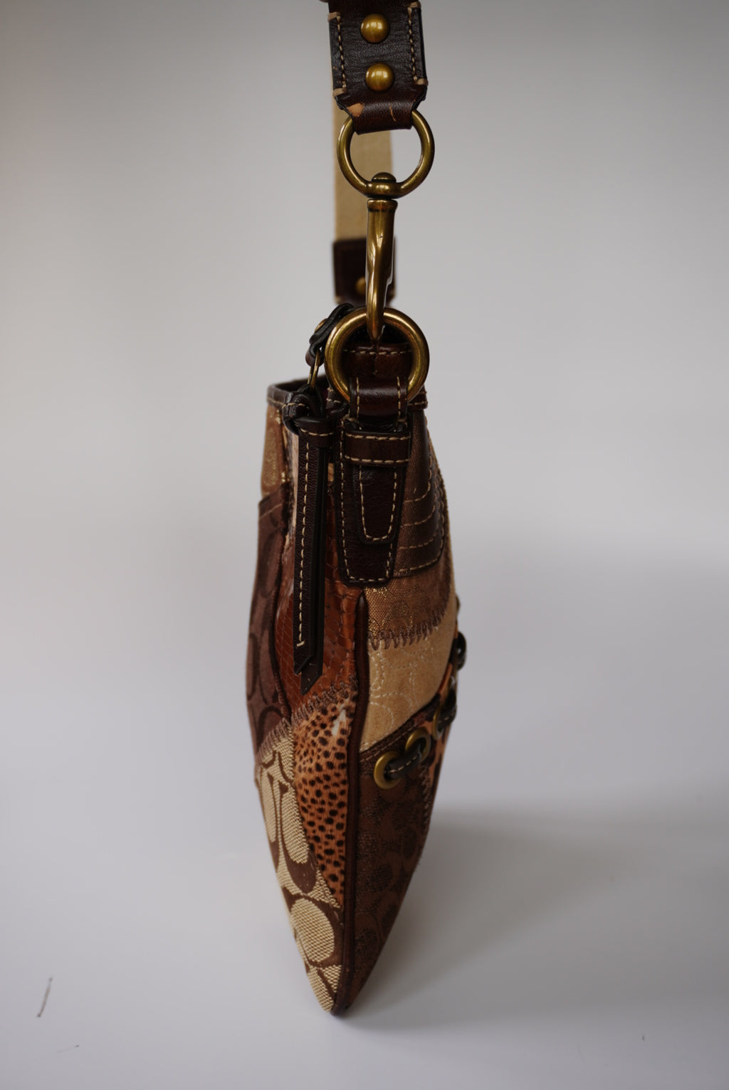 COACH Patchwork Cross Body