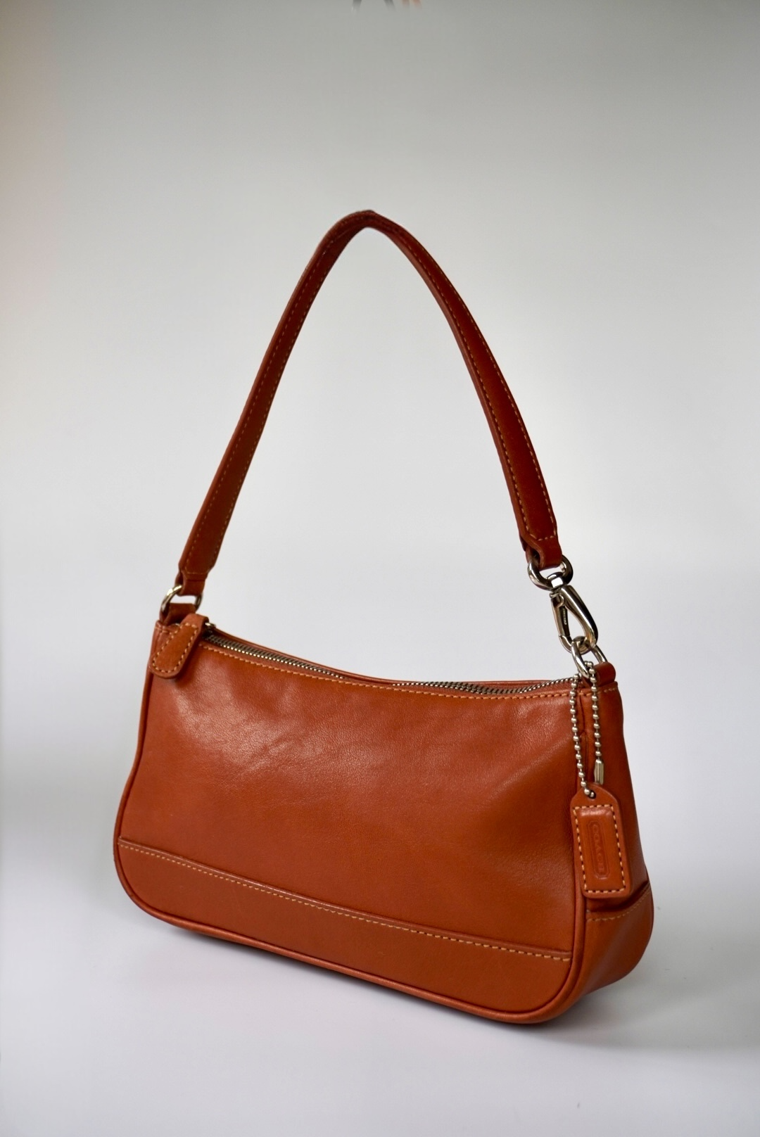 COACH Leather Demi Bag
