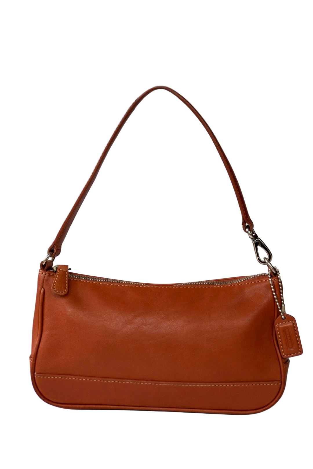 COACH Leather Demi Bag