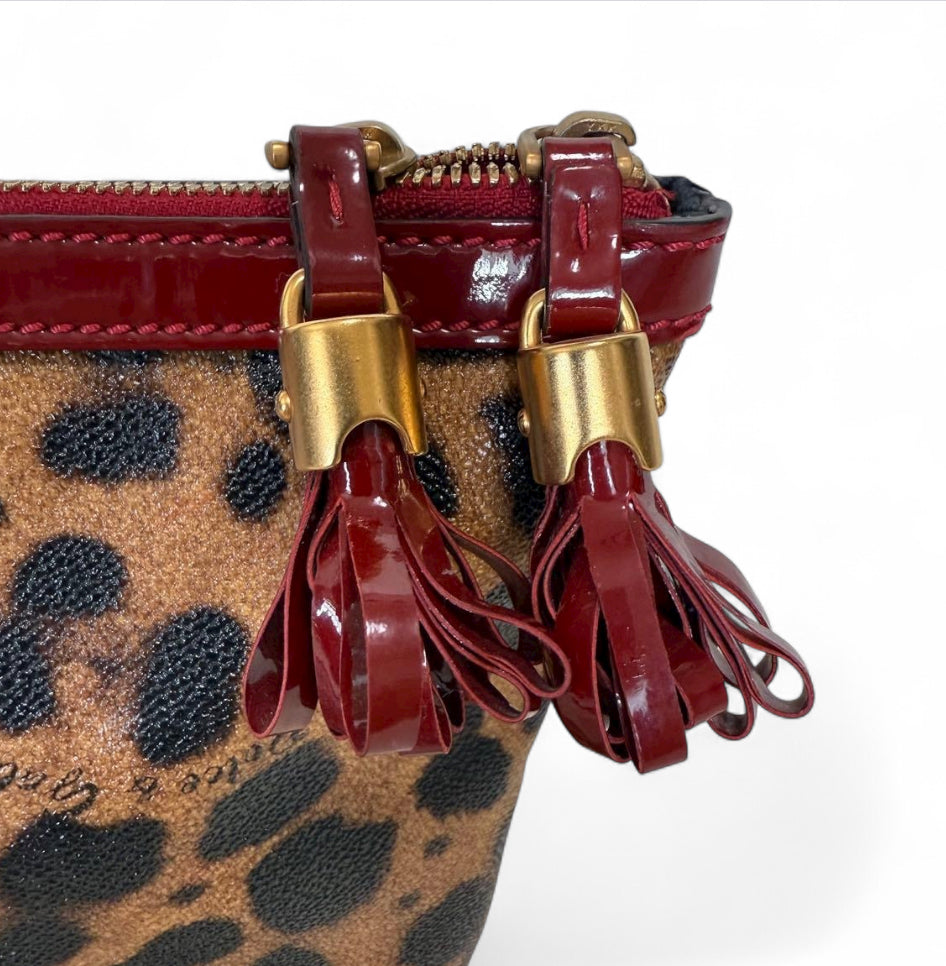 Dolce & Gabbana Leopard Tote
