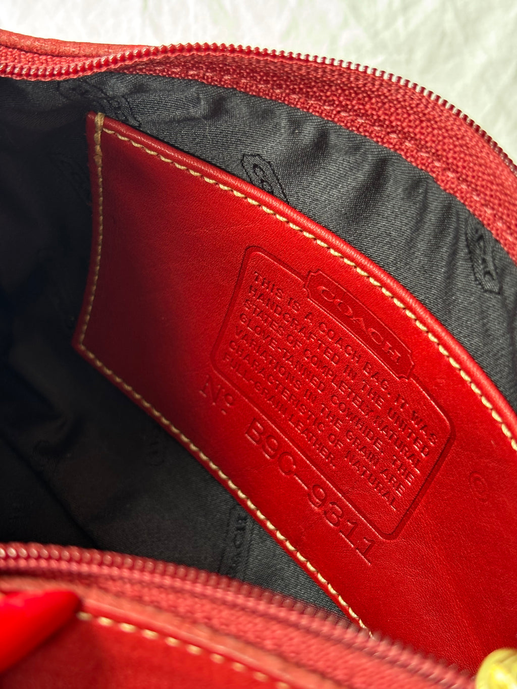 COACH Bleeker Demi Pochette