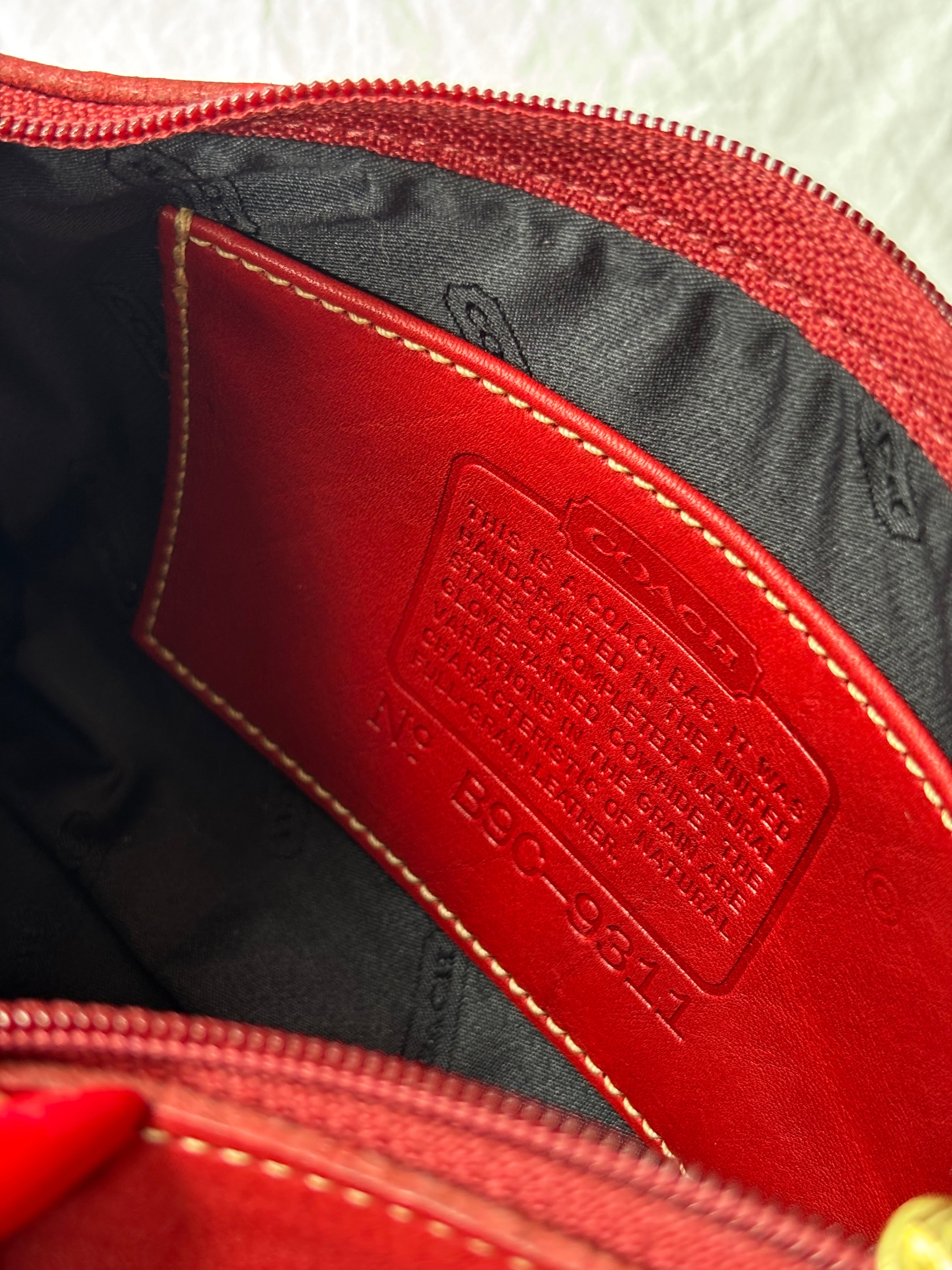 COACH Bleeker Demi Pochette