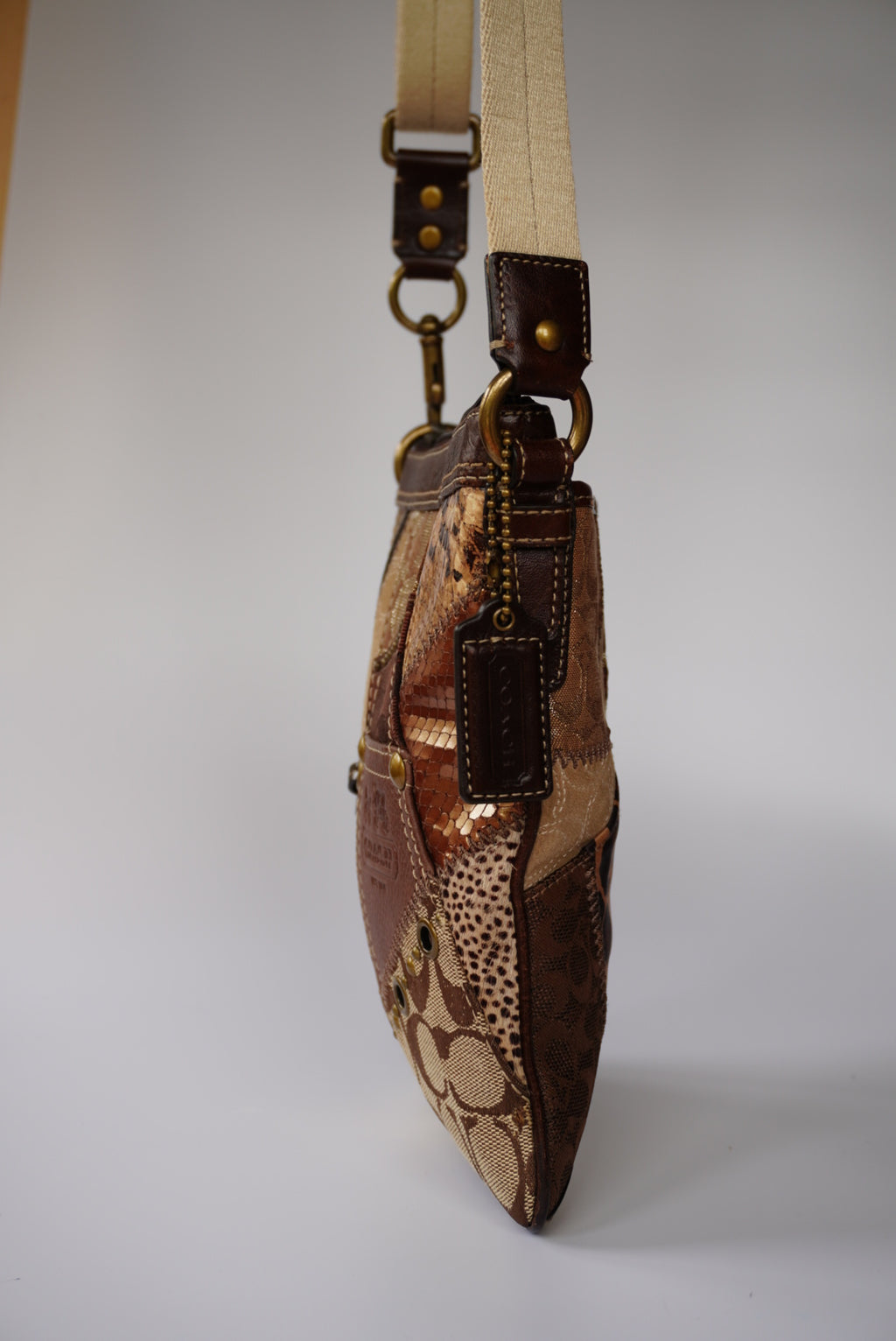 COACH Patchwork Cross Body