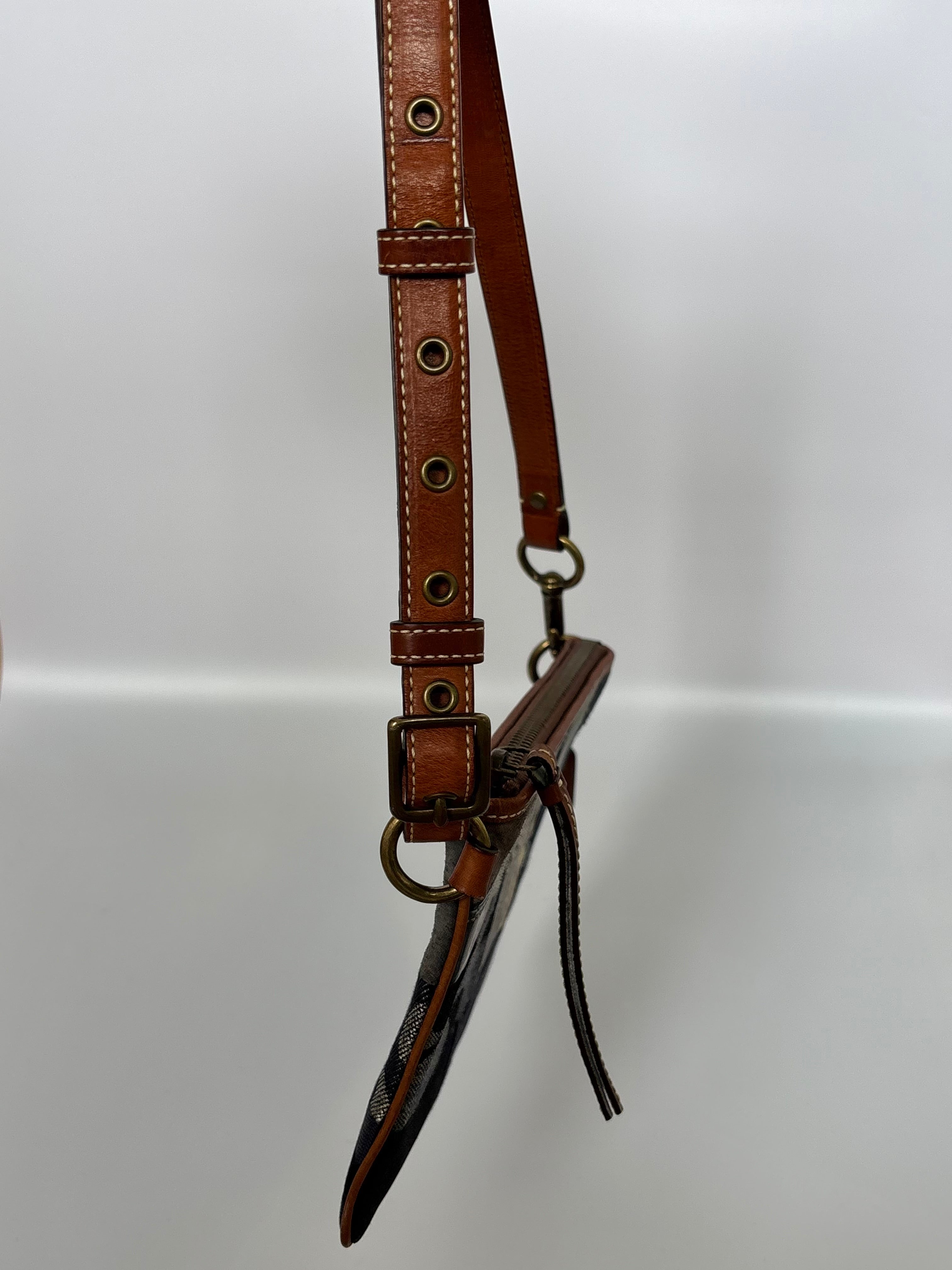 Coach Patchwork Pouch/Waist Bag