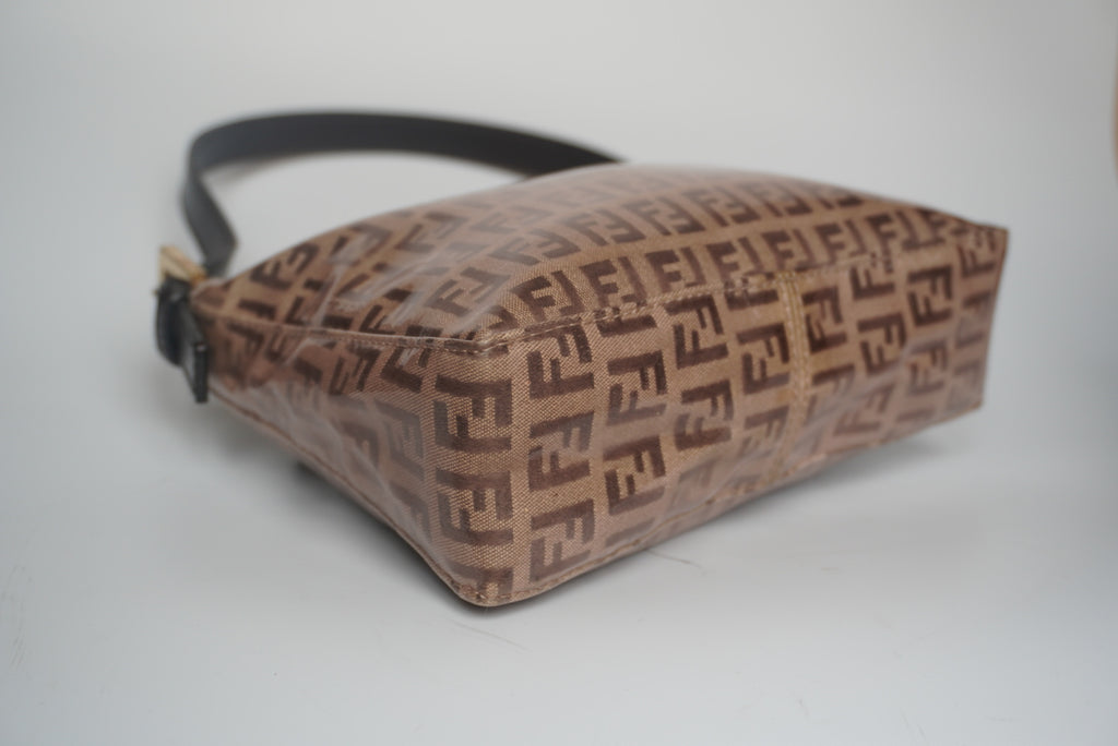 Fendi Baguette Vinyl Handbag