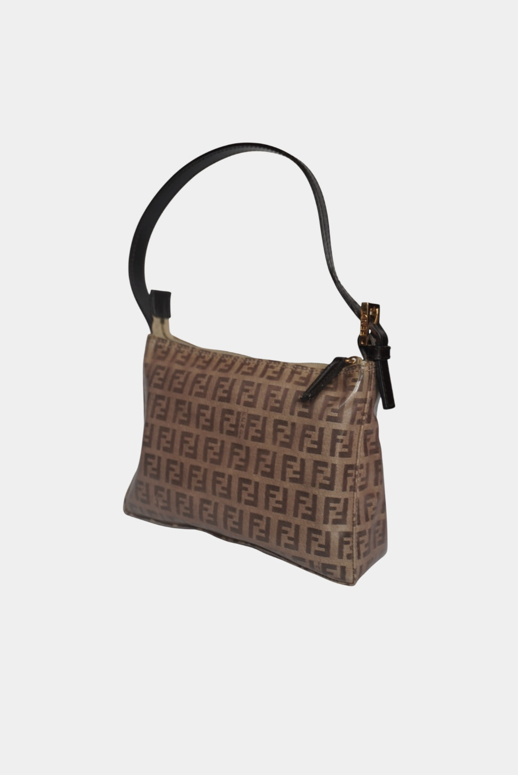 Fendi Baguette Vinyl Handbag