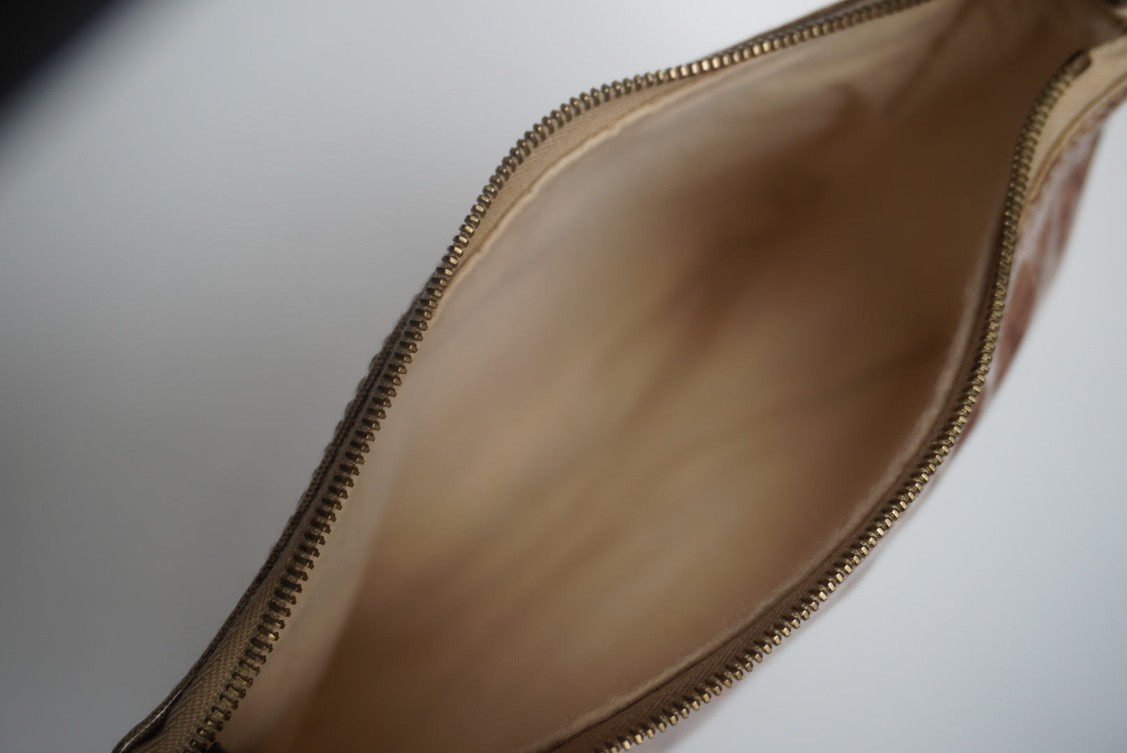 Fendi Baguette Vinyl Handbag