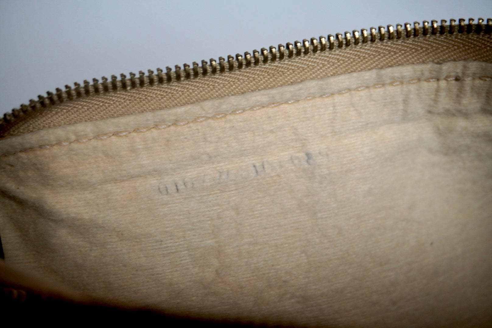 Fendi Baguette Vinyl Handbag