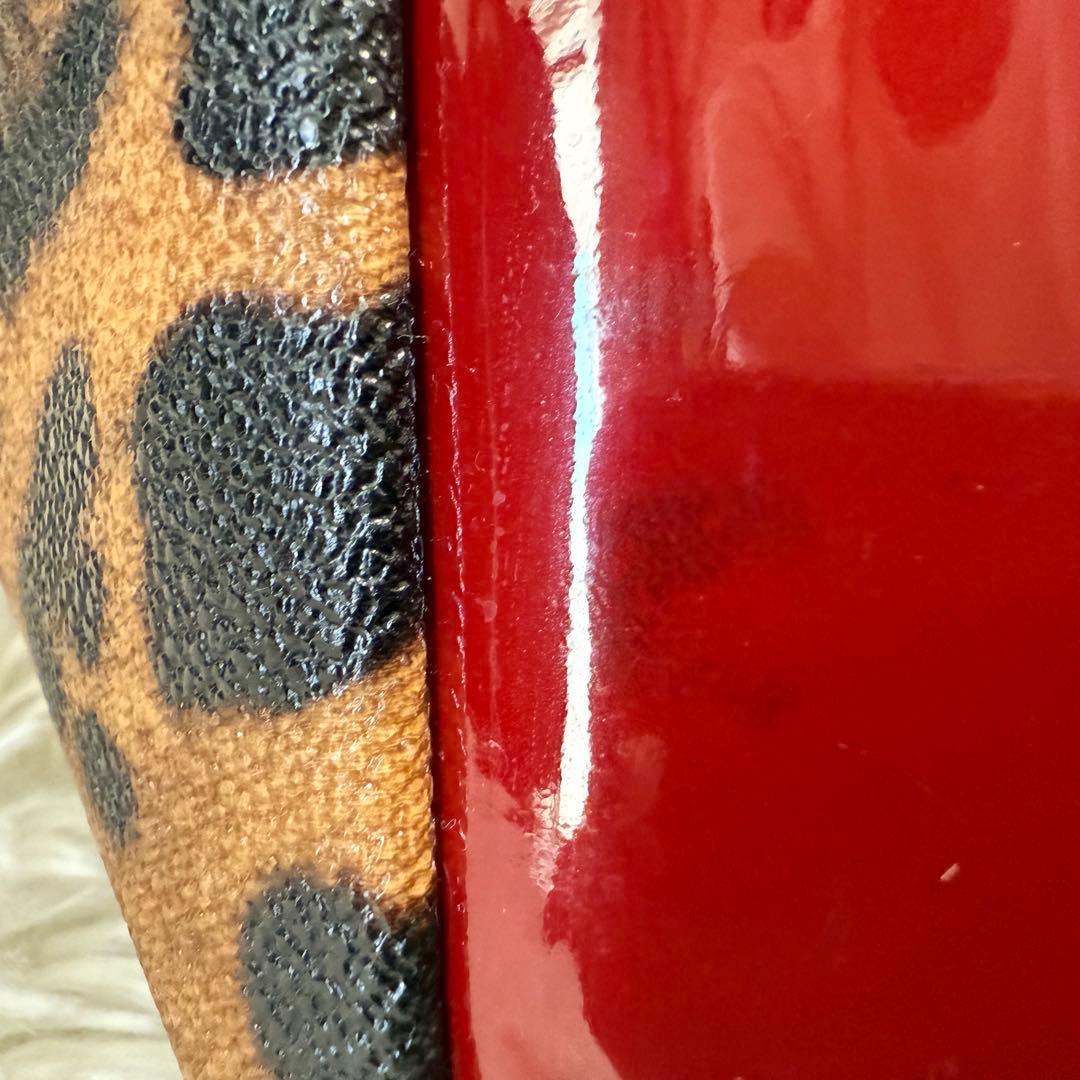 Dolce & Gabbana Leopard Tote