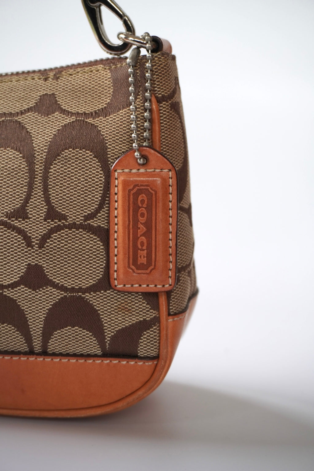COACH Signature Demi Bag