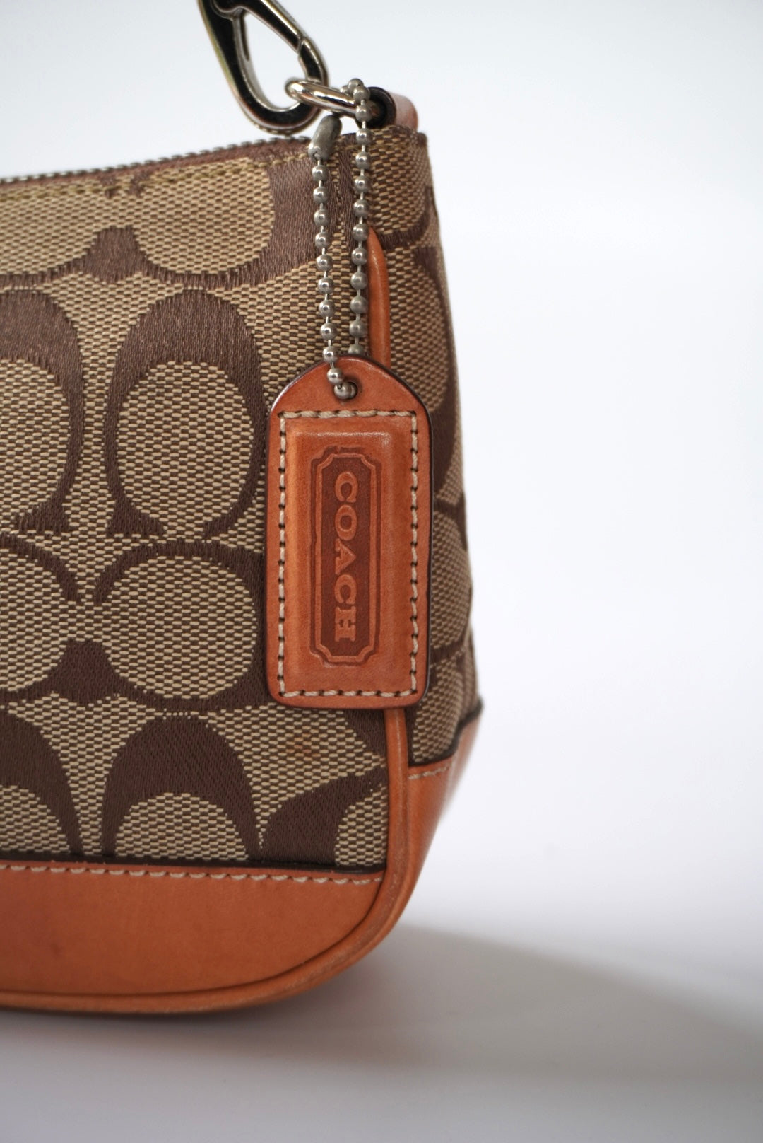 COACH Signature Demi Bag