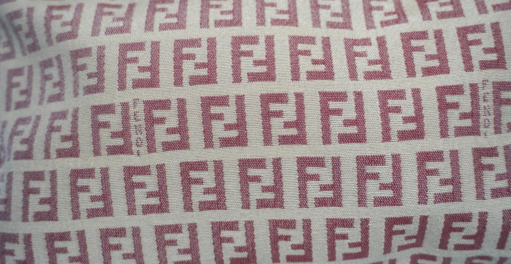 Fendi Zucca Shoulder Bag