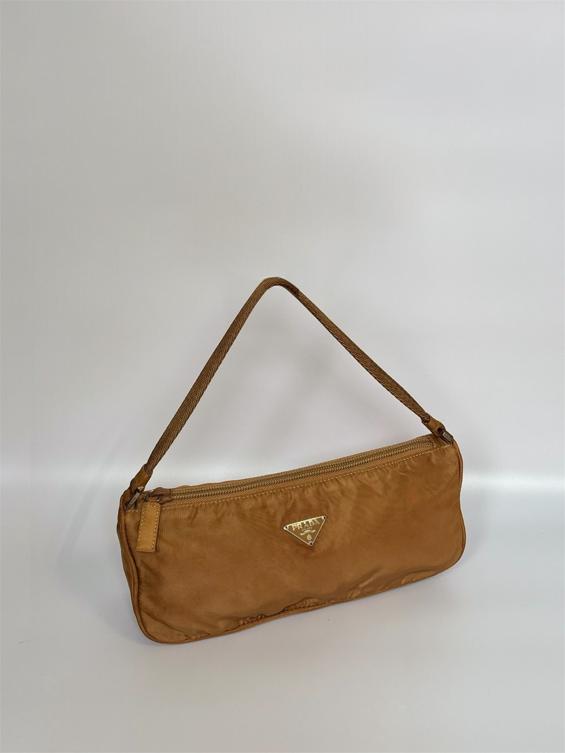 Prada Nylon Pouch
