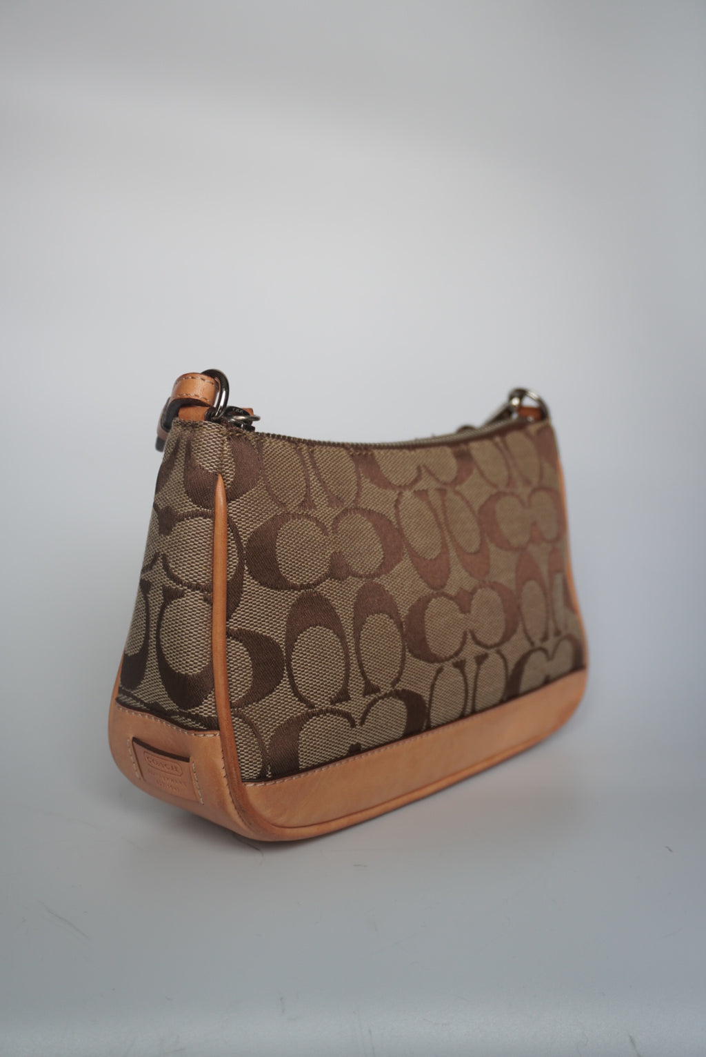 COACH Signature Demi Bag