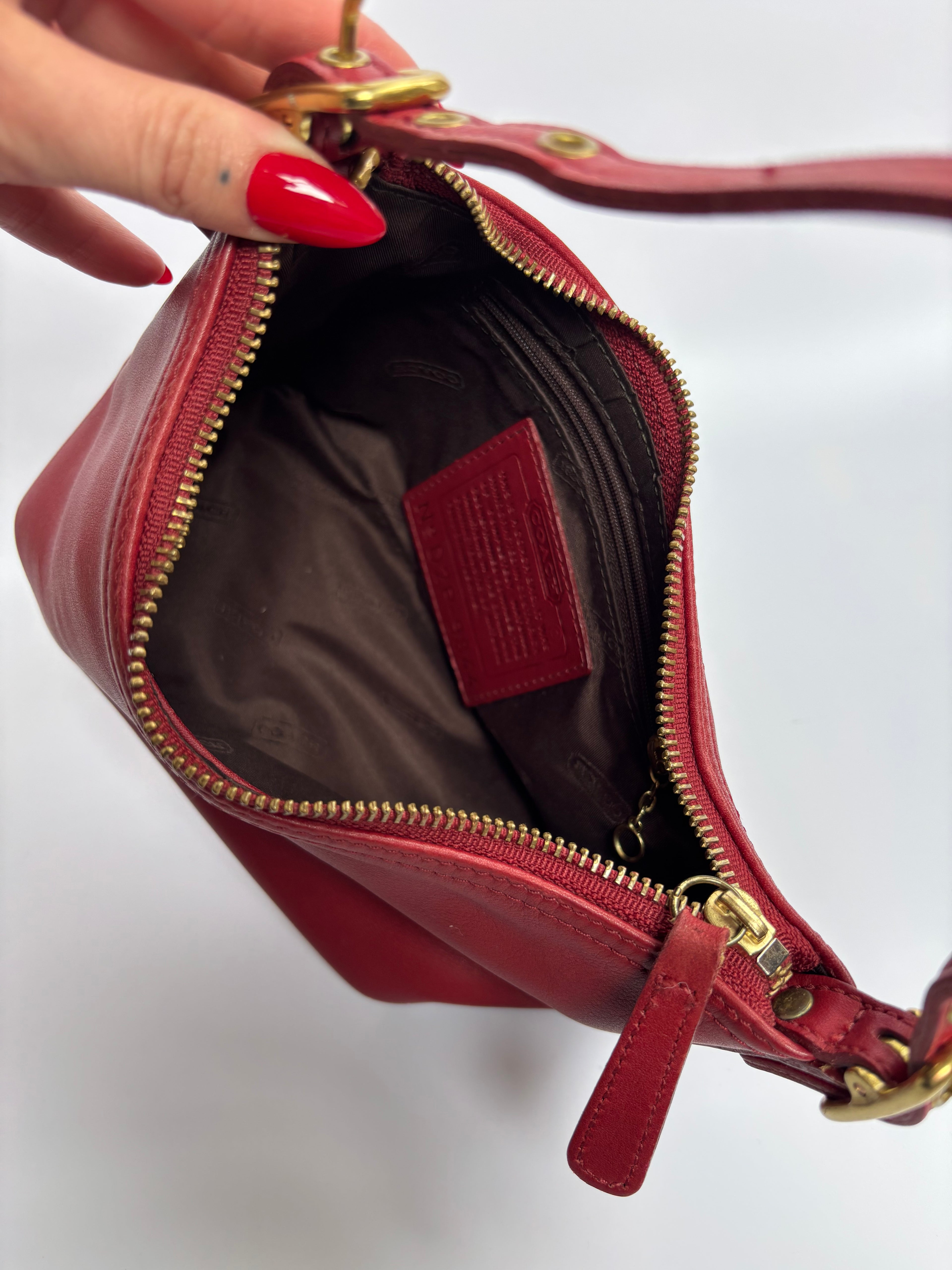 COACH Legacy Pochette Hobo