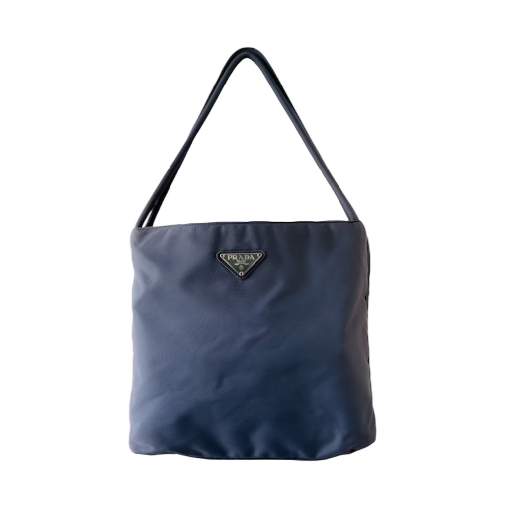 Prada Tessuto City Tote