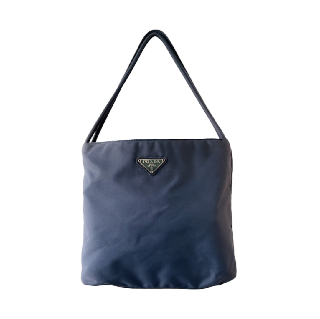 Prada Tessuto City Tote