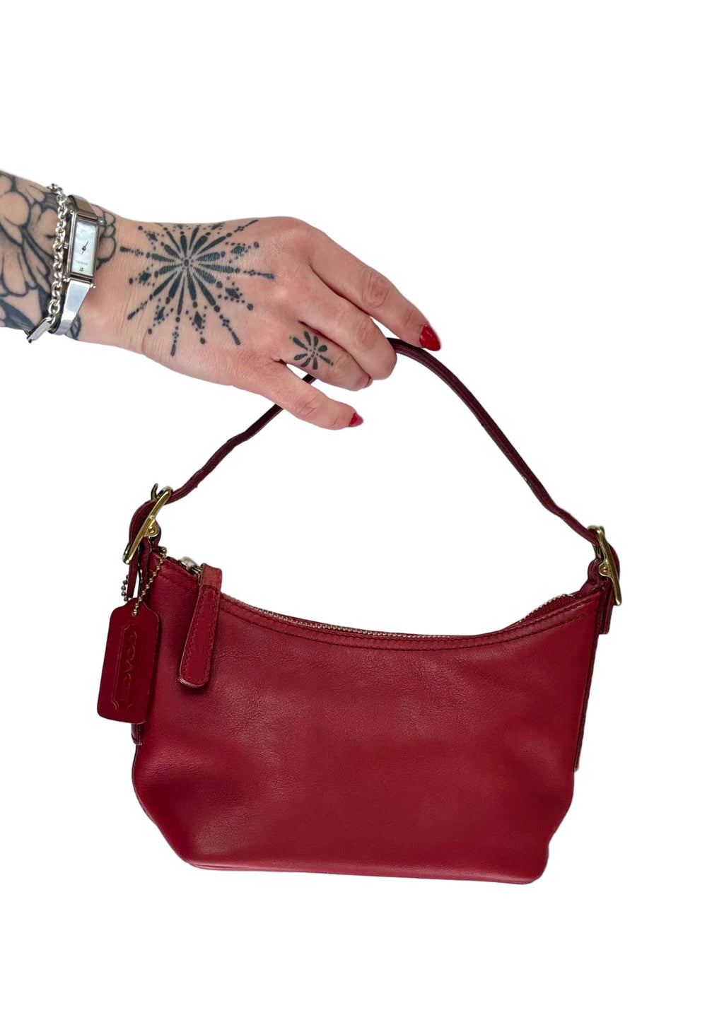 COACH Legacy Pochette Hobo