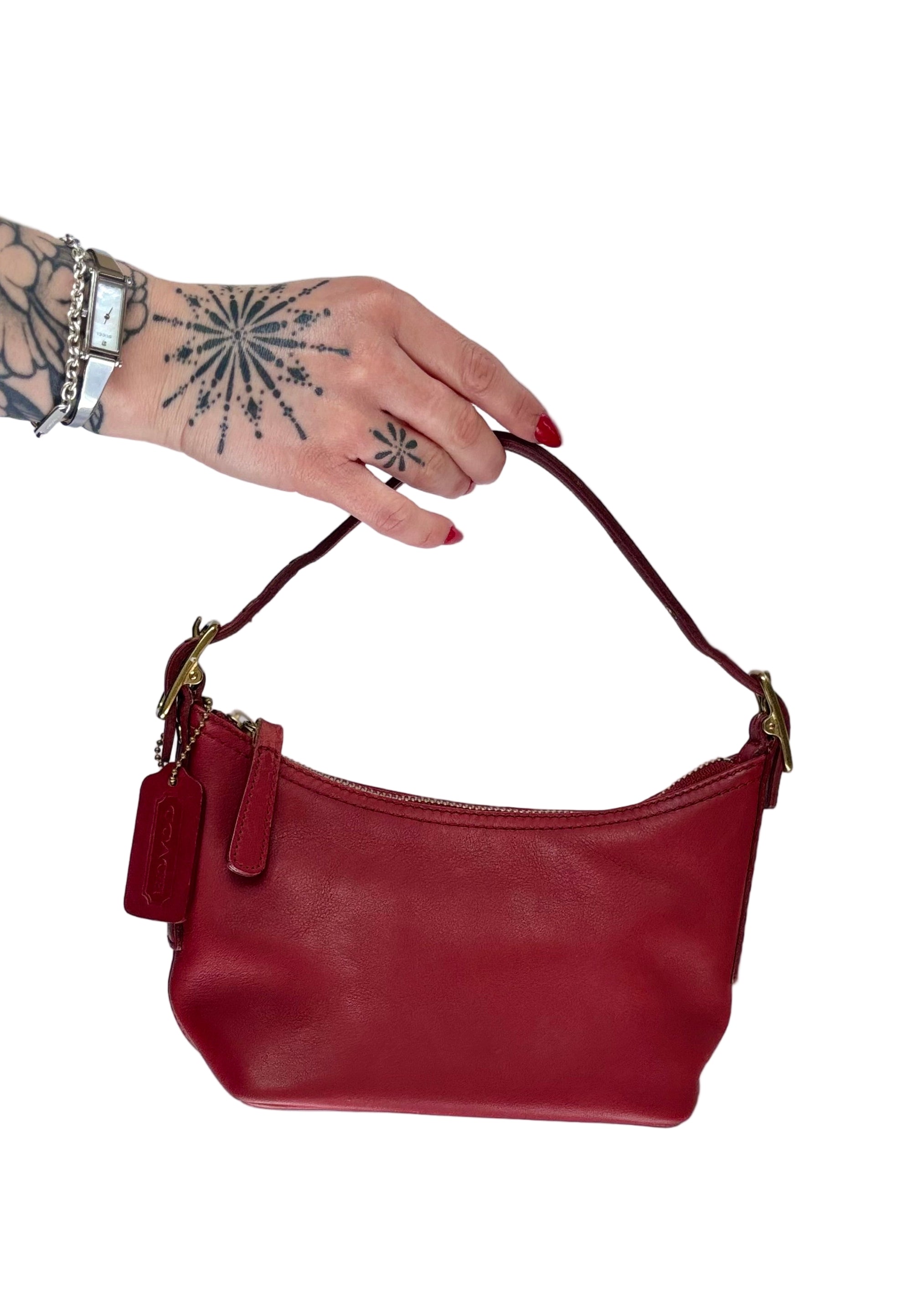 COACH Legacy Pochette Hobo