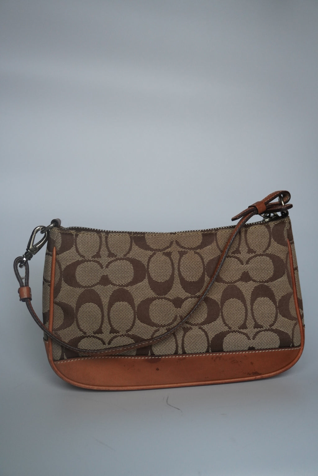 COACH Signature Demi Bag | Dark Patina